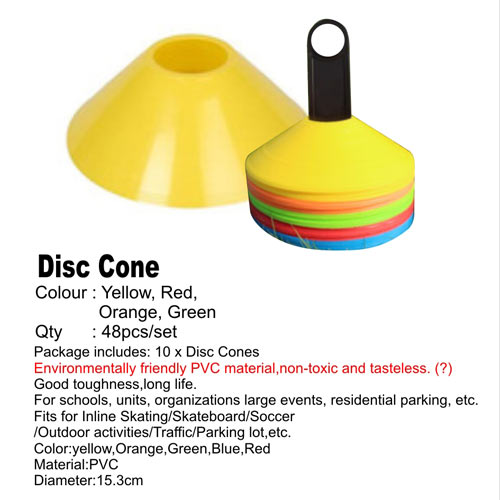 D-disc cone