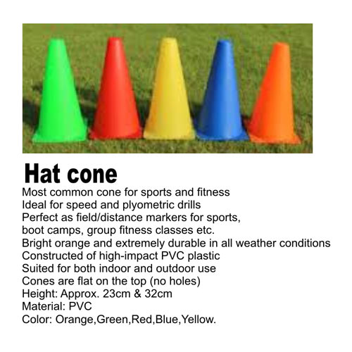 D-Hat cone